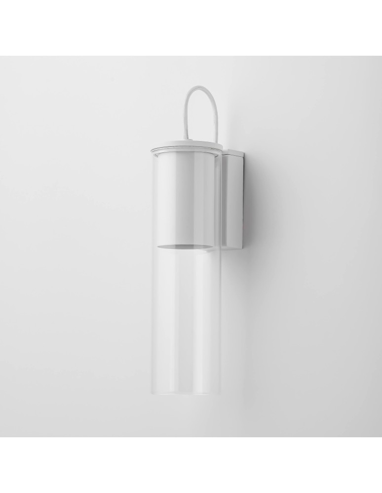Tube wall lamps - Light Prestige Manacor wall lamp white 1xGU10 LP-232/1W WH - product kolory-swiatla.pl 2
