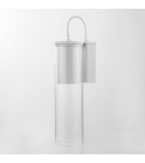 Tube wall lamps - Light Prestige Manacor wall lamp white 1xGU10 LP-232/1W WH - product 3