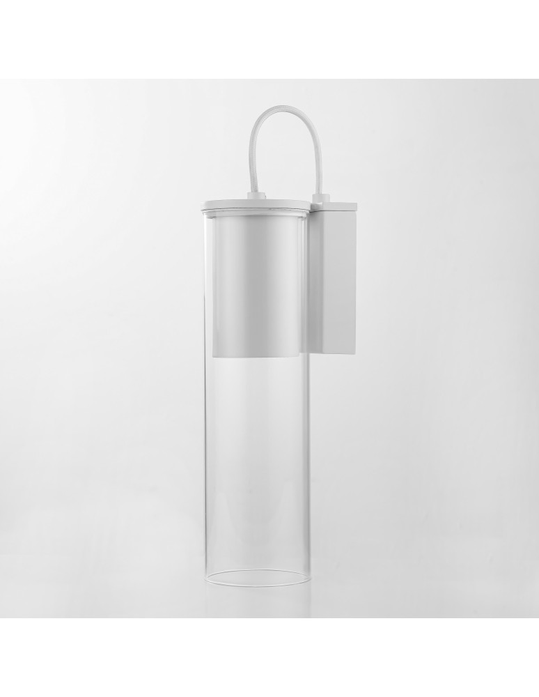 Tube wall lamps - Light Prestige Manacor wall lamp white 1xGU10 LP-232/1W WH - product kolory-swiatla.pl 3