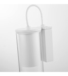 Tube wall lamps - Light Prestige Manacor wall lamp white 1xGU10 LP-232/1W WH - product 4