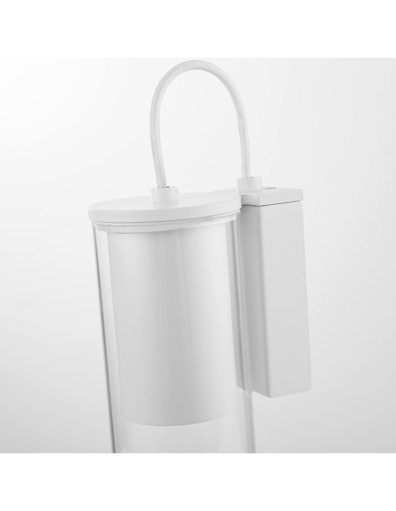 Tube wall lamps - Light Prestige Manacor wall lamp white 1xGU10 LP-232/1W WH - product kolory-swiatla.pl 4