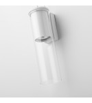 Tube wall lamps - Light Prestige Manacor wall lamp white 1xGU10 LP-232/1W WH - product 5