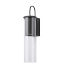 Tube wall lamps - Light Prestige Manacor wall lamp black 1xGU10 LP-232/1W BK - product 1