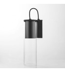 Tube wall lamps - Light Prestige Manacor wall lamp black 1xGU10 LP-232/1W BK - product 3