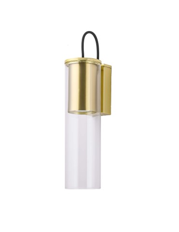 Light Prestige Manacor gold wall lamp 1xGU10 LP-232/1W GD.