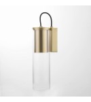 Tube wall lamps - Light Prestige Manacor gold wall lamp 1xGU10 LP-232/1W GD. - product 3
