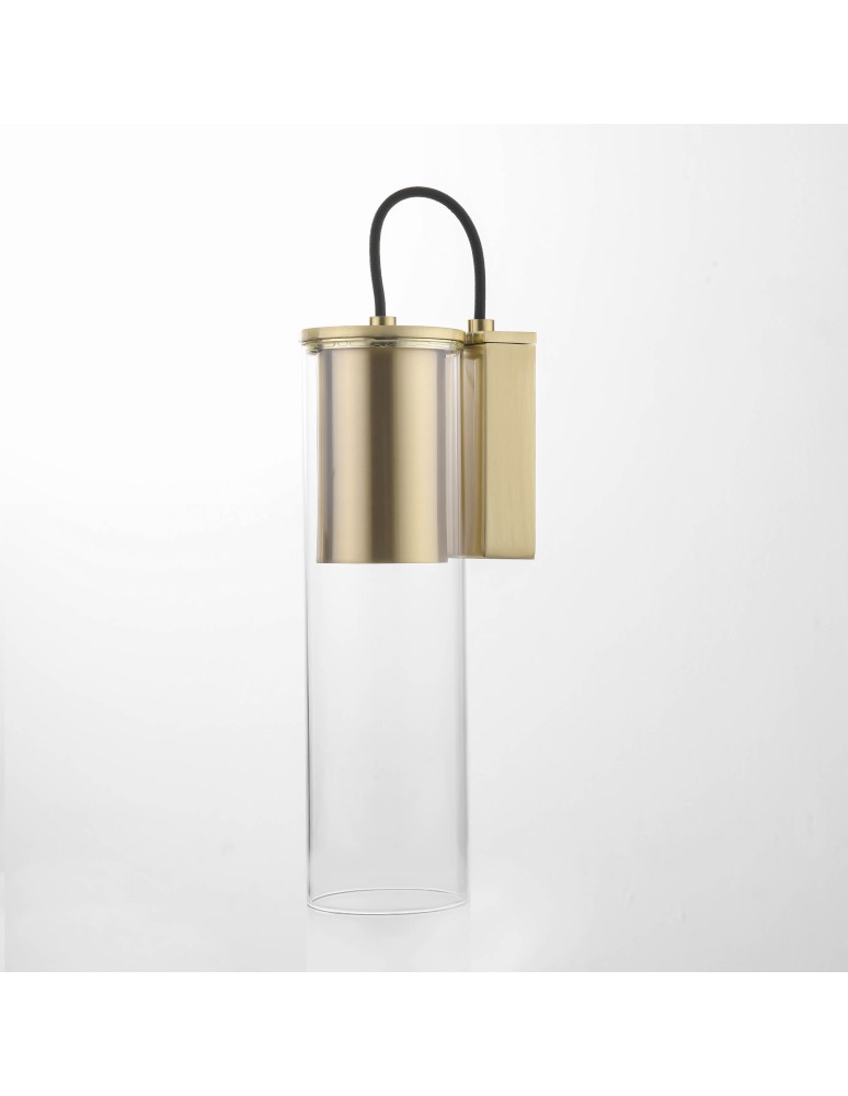 Tube wall lamps - Light Prestige Manacor gold wall lamp 1xGU10 LP-232/1W GD. - product kolory-swiatla.pl 3
