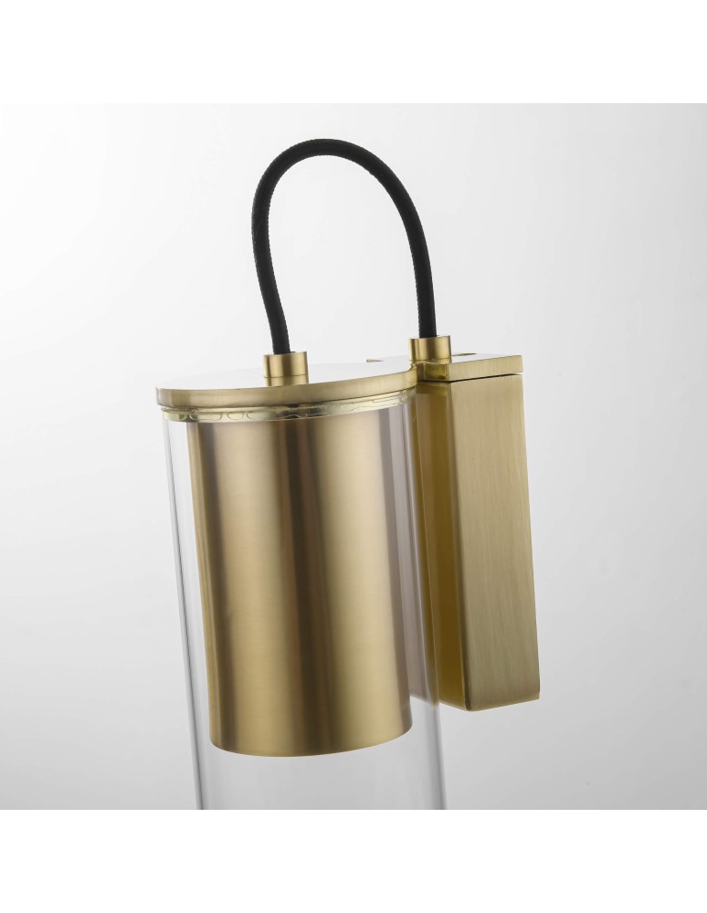 Tube wall lamps - Light Prestige Manacor gold wall lamp 1xGU10 LP-232/1W GD. - product kolory-swiatla.pl 4