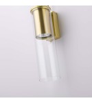 Tube wall lamps - Light Prestige Manacor gold wall lamp 1xGU10 LP-232/1W GD. - product 5