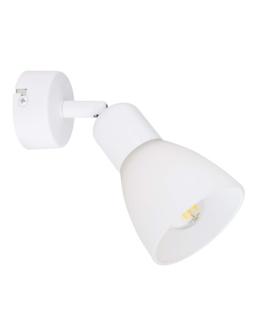 Light Prestige Malta 1 spot white 1xE14 LP-877/1W WH