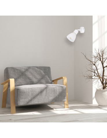 Light Prestige Malta 1 spot biały 1xE14 LP-877/1W WH - produkt 2