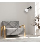 Spotlight ceiling lamps - Light Prestige Malta 1 spot black 1xE14 LP-877/1W BK - product 2