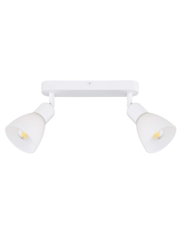 Light Prestige Malta 2 spot white 2xE14 LP-877/2W WH