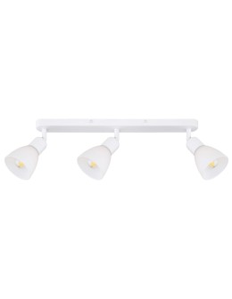 Light Prestige Malta 3 spot white 3xE14 LP-877/3W WH
