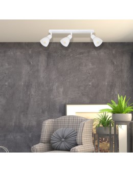 Light Prestige Malta 3 spot white 3xE14 LP-877/3W WH - product 2