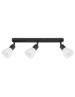 Light Prestige Malta 3 spot black 3xE14 LP-877/3W BK