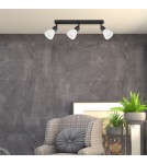 Spotlight ceiling lamps - Light Prestige Malta 3 spot black 3xE14 LP-877/3W BK - product 2