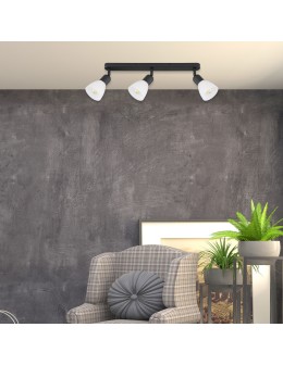 Light Prestige Malta 3 spot black 3xE14 LP-877/3W BK - product 2