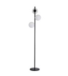 Floor lamps - Light Prestige Dorado Floor E14 3x40W black/white LP-002/3F BK - product 1