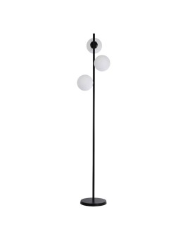 Light Prestige Dorado Floor E14 3x40W black/white LP-002/3F BK