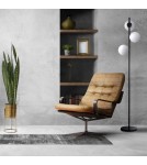 Floor lamps - Light Prestige Dorado Floor E14 3x40W black/white LP-002/3F BK - product 2