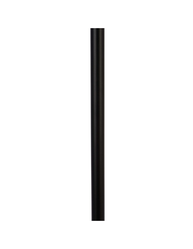 Floor lamps - Light Prestige Dorado Floor E14 3x40W black/white LP-002/3F BK - product kolory-swiatla.pl 7
