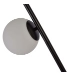 Floor lamps - Light Prestige Dorado Floor E14 3x40W black/white LP-002/3F BK - product 8
