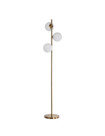 Light Prestige Dorado 3xE14 gold standing lamp LP-002/3F