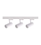 Ready-made rail kits - Light Prestige Ice SET 1F white GU10 white LP-732 3W WH SET - product 1