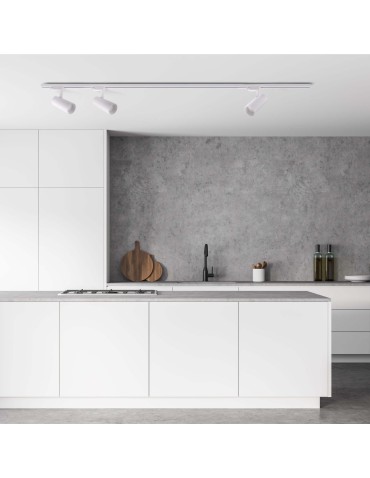 Light Prestige Ice SET 1F white GU10 white LP-732 3W WH SET - product 2