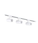 Ready-made rail kits - Light Prestige Ice SET 1F white GU10 white LP-732 3W WH SET - product 3