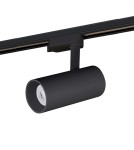 Ready-made rail kits - Light Prestige Ice SET 1F black GU10 black LP-732 3W BK SET - product 5