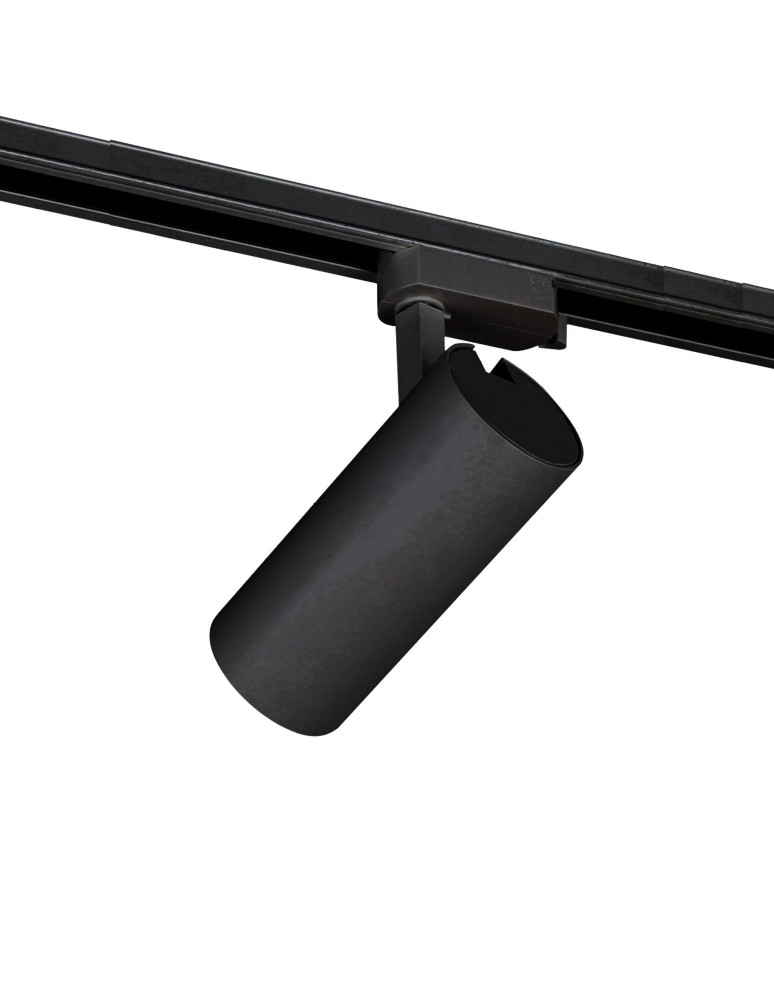 Ready-made rail kits - Light Prestige Ice SET 1F black GU10 black LP-732 3W BK SET - product kolory-swiatla.pl 6