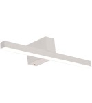 Bathroom wall lamps - Light Prestige Nevada wall lamp M white IP44 1xLEDxLED LP-778/1W M WH - product 1