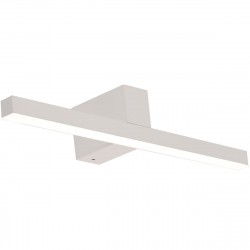 Light Prestige Nevada kinkiet M biały IP44 1xLEDxLED LP-778/1W M WH