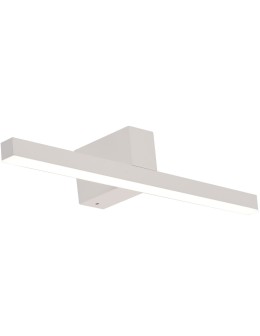 Light Prestige Nevada wall lamp M white IP44 1xLEDxLED LP-778/1W M WH