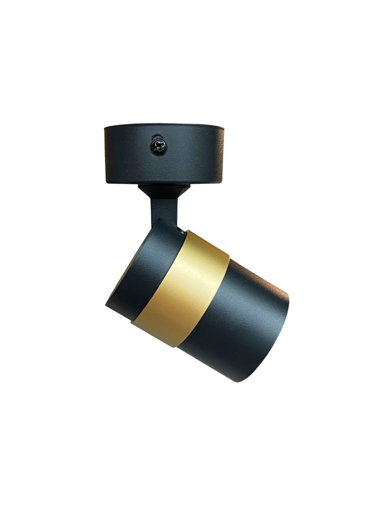 Adjustable ceiling lamps - spots - Light Prestige Spot Anillo 1xGU10 black LP-770/1W BK - product kolory-swiatla.pl 6