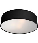 Ceiling lamps with lampshade - Light Prestige Alto plafond black E14 black LP-81008/3C BK - product 1