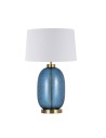 Light Prestige Amur lampa stołowa niebieska 1xE27 LP-919/1T blue
