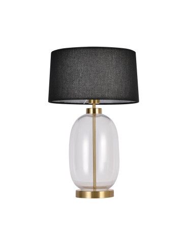 Light Prestige Amur transparent table lamp 1xE27 LP-919/1T transparent