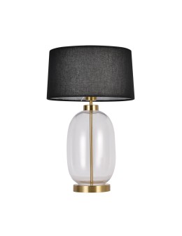 Light Prestige Amur transparent table lamp 1xE27 LP-919/1T transparent