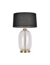 Light Prestige Amur lampa stołowa transparentna 1xE27 LP-919/1T transparent