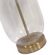 Light Prestige Amur lampa stołowa transparentna 1xE27 LP-919/1T transparent