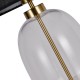 Light Prestige Amur lampa stołowa transparentna 1xE27 LP-919/1T transparent