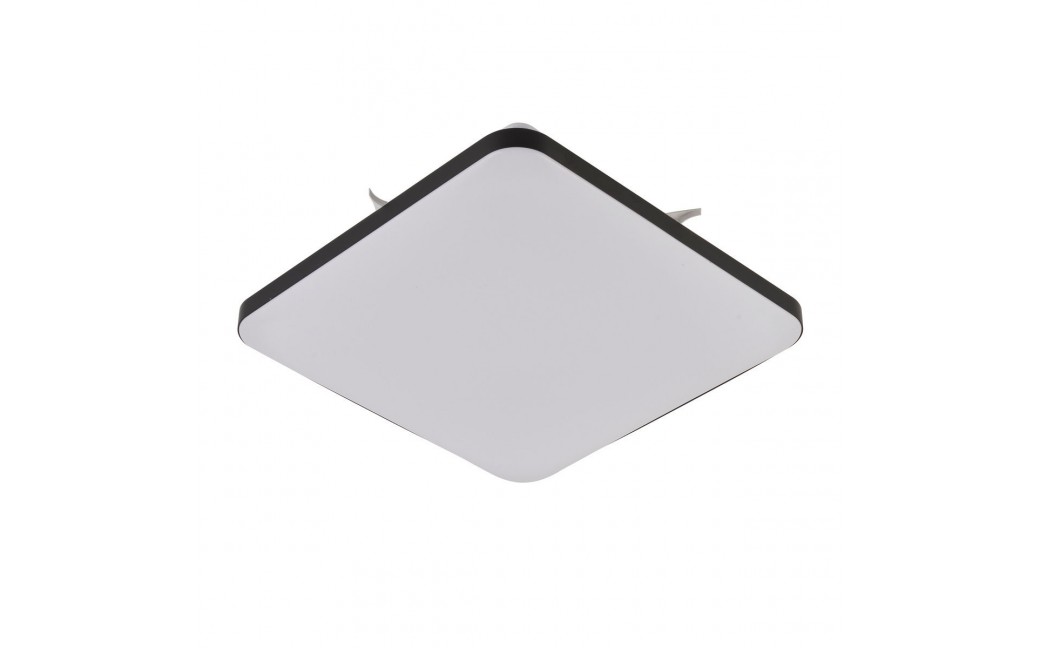 Light Prestige Babilon plafon kwadratowy mały 4000K czarny xLED LP-335/1C S 4BK square