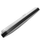 Square plafonds - Light Prestige Babylon medium 4000K black LED LP-335/1C M 4BK square plafond. - product 6