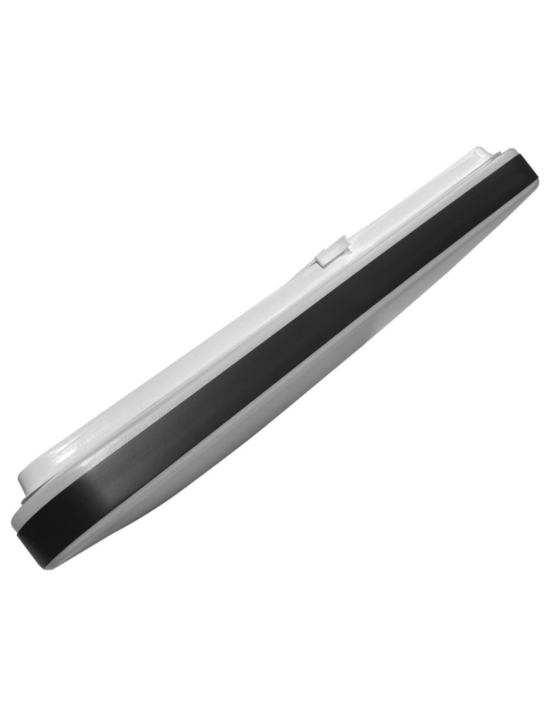 Square plafonds - Light Prestige Babylon medium 4000K black LED LP-335/1C M 4BK square plafond. - product kolory-swiatla.pl 6