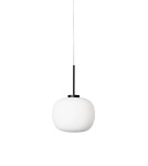 Pendant lamps - Light Prestige Jukon pendant E27 white LP-052/1P - product 1