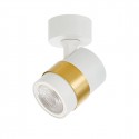 Light Prestige Spot Anillo 1xGU10 biały LP-770/1W WH