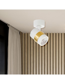 Light Prestige Spot Anillo 1xGU10 biały LP-770/1W WH - produkt 2